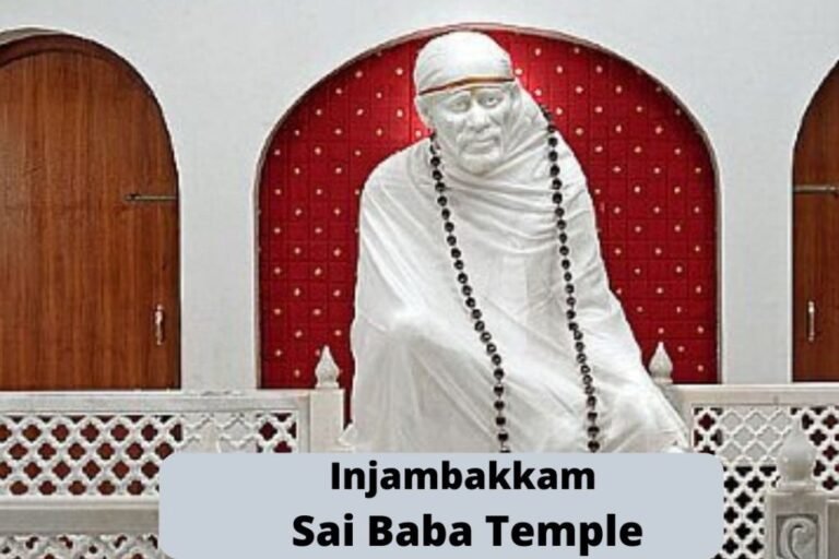 Injambakkam Sai Baba Temple