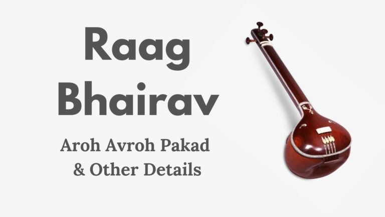 Raag Bhairv