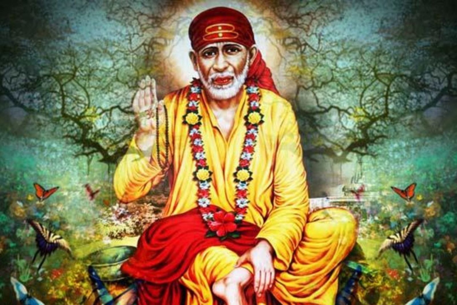 Sai Baba Mantra For Success In Hindi