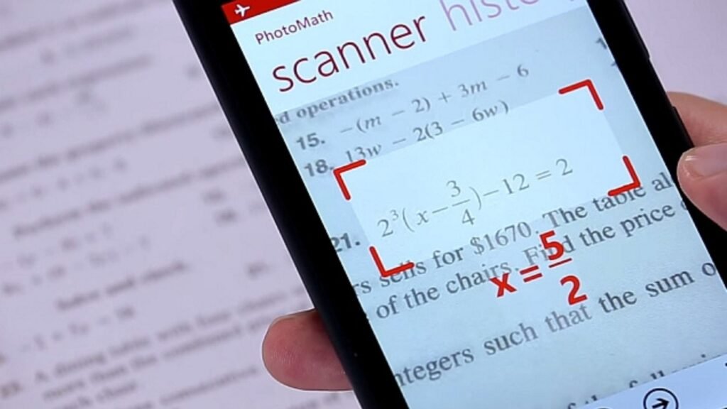 Math Solve Karne Wala App आ गया गणित के सवाल हल करने वाला ऐप