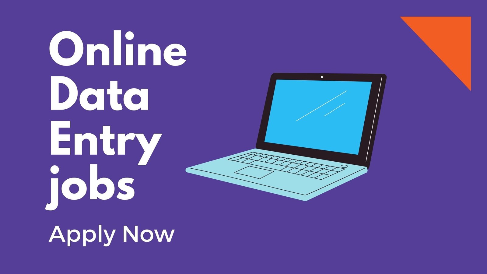 Online Data Entry jobs from home