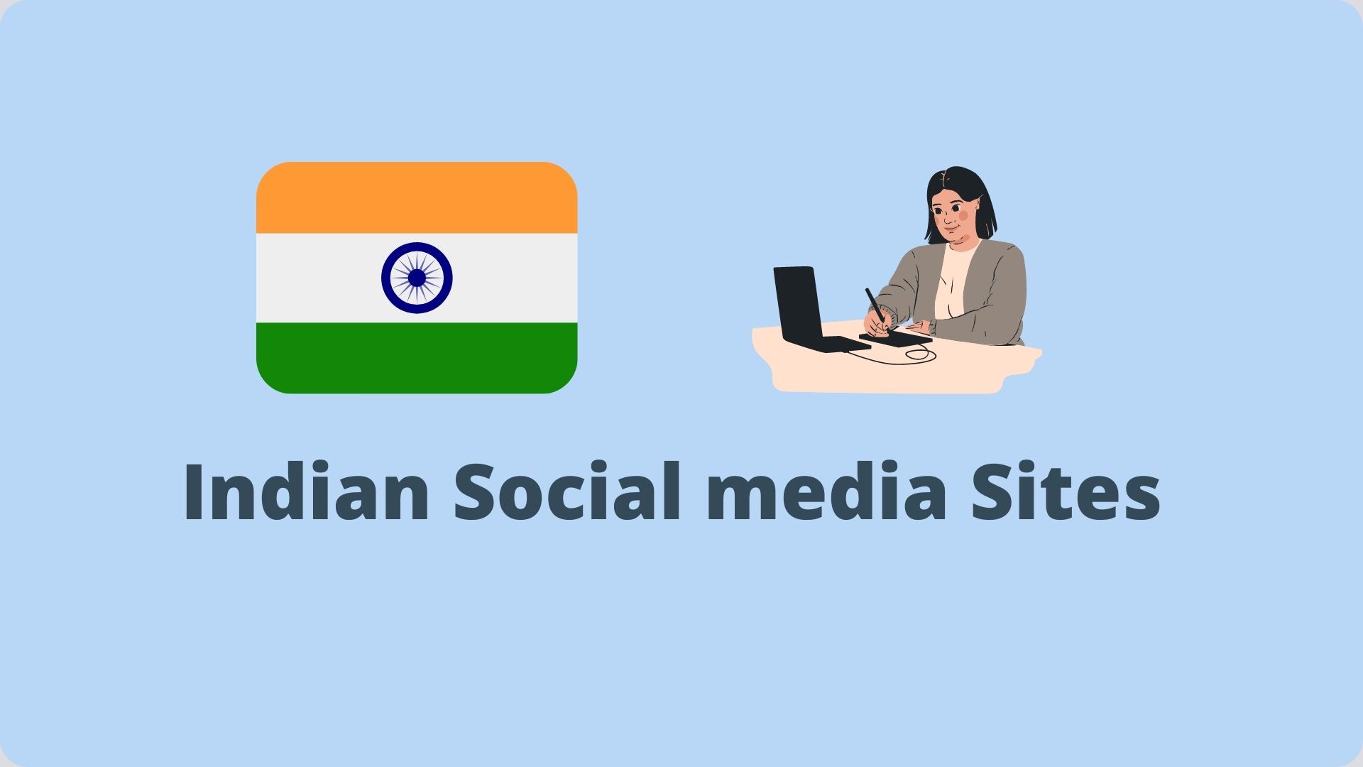 Indian Social Media Sites
