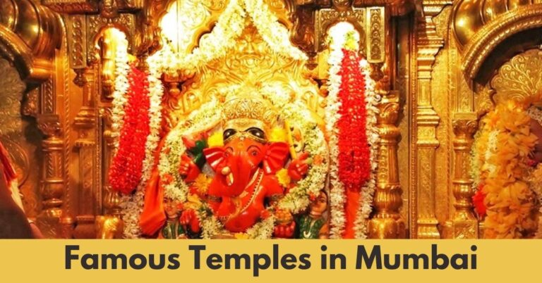 Famous Temples in Mumbai