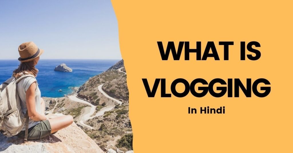 Vlog Meaning in Hindi
